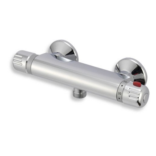 Sprchová baterie Novaservis Aquamat bez sprchového setu 150 mm chrom 2660/1.0 Novaservis