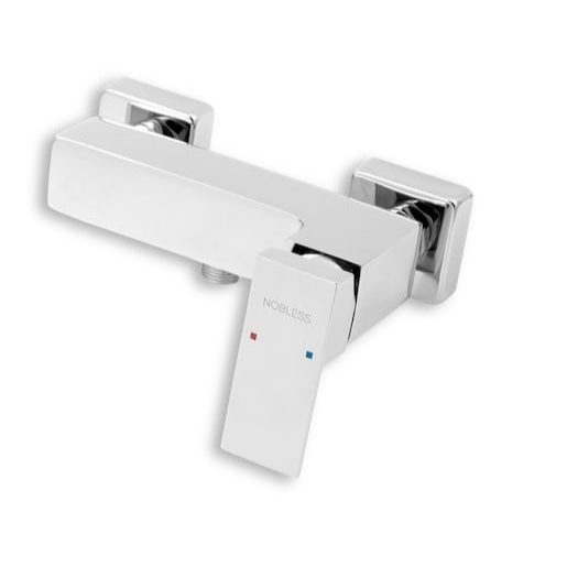 Sprchová baterie Novaservis Nobless Edge bez sprchového setu 150 mm chrom 36061/1.0 Novaservis