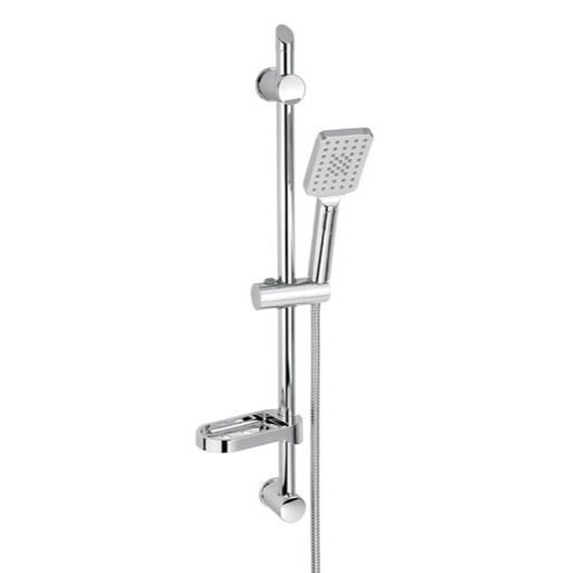 Sprchový set Novaservis Metalia 54 s mýdlenkou chrom KIT920