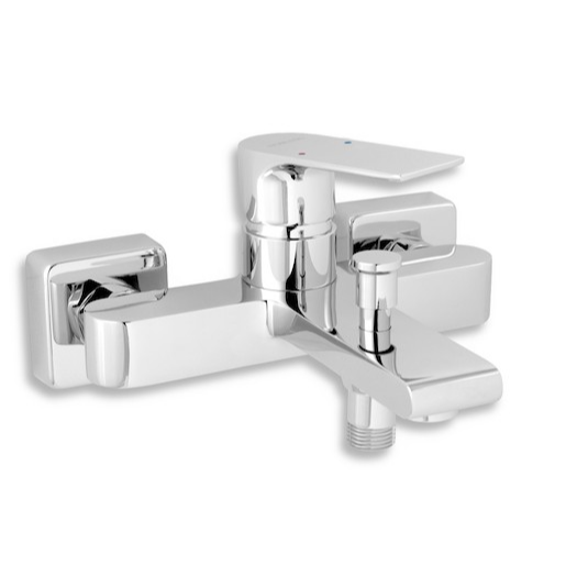 Vanová baterie Novaservis Nobless Trend bez sprchového setu 150 mm chrom 41020/1.0 Novaservis