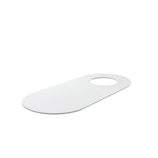 Zvukoizolační vložka k stojícímu WC Alca M920 Alca