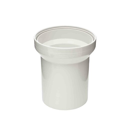 ABU přímý kus 15 cm B 750101 Nicoll