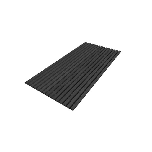 Akustický panel SAT black oak 60x120 cm SATAKUPANBOT612 SAT