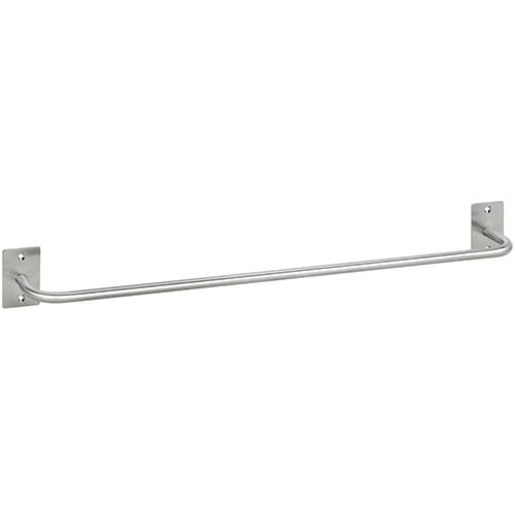 Bemeta EASY01 držák ručníků stříbrná 164104045 Bemeta