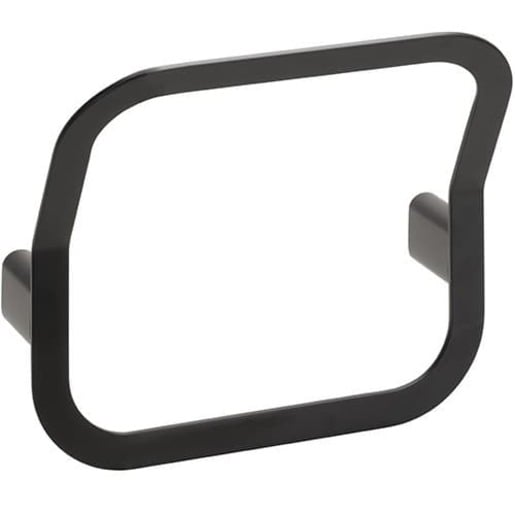 Bemeta ORGANIC BLACK držák ručníků černá 167104390 Bemeta