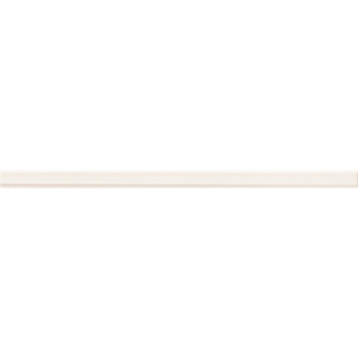 Bombáto Rako Extra bílobéžová 2x40 cm mat WLRMG719.1 Rako