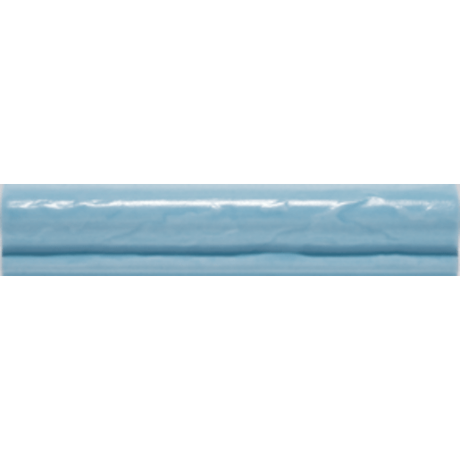 Bombáto Rako Remix modrá 5x25 cm mat WLRGE127.1 Rako