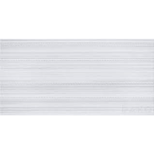 Dekor Rako Concept šedá Interia 20x40 cm mat WITMB030.1 Rako