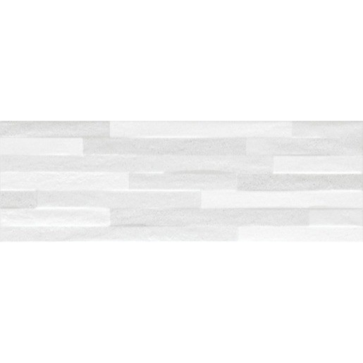 Dekor Rako Garda šedá 20x60 cm mat WARVE568.1 Rako