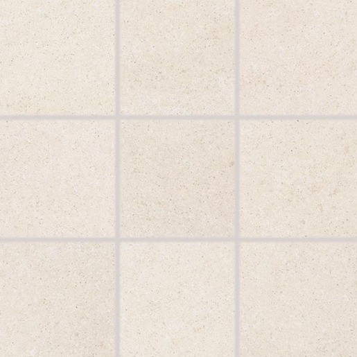 Dlažba Rako Kaamos slonová kost 10x10 cm mat DAK12585.1 Rako