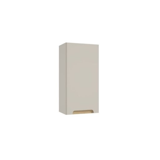 Doplňková koupelnová skříňka Naturel Stilla 30x60x22 cm kašmír mat STILLAAK03002 Naturel