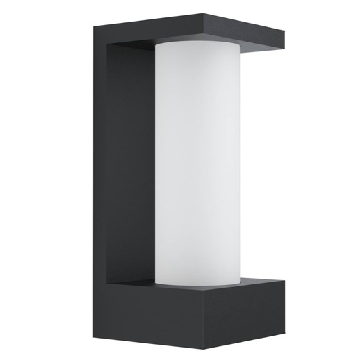 Eglo CIVIDINO nástěnná lampa kov černá 98744 Eglo