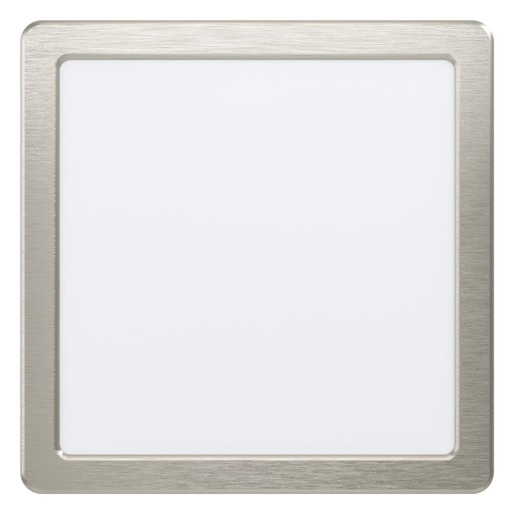 Eglo Fueva led osvětlení ocel matný nikl 99169 Eglo