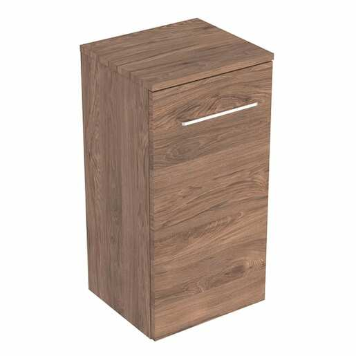 Geberit Selnova koupelnová skříňka nízká 33x29