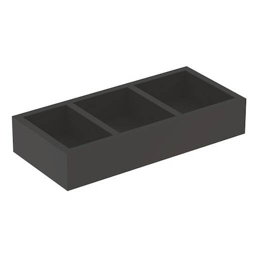 Geberit Selnova příslušenství přihradka do zásuvky 15x32