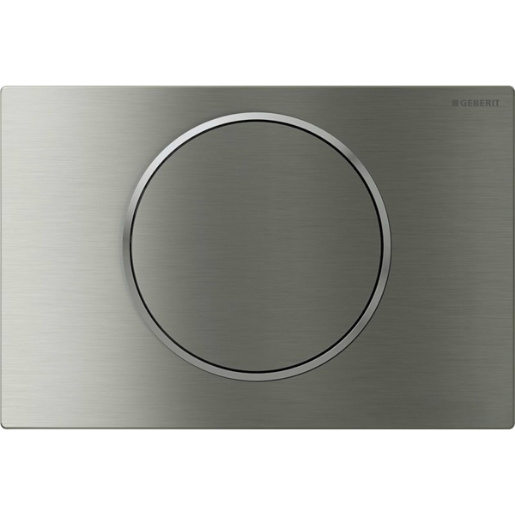 Geberit Sigma10 ovládací tlačítko plast chrom 115.758.SN.5 Geberit