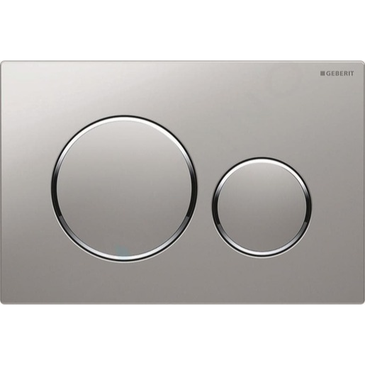 Geberit Sigma20 - ovládací tlačítko