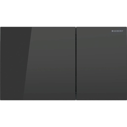 Geberit Sigma70 ovládací tlačítko sklo černá 115.622.SJ.1 Geberit