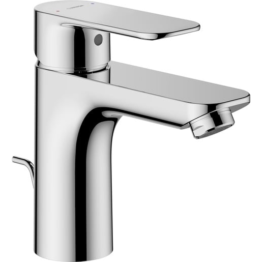 Hansa Basic umyvadlová baterie s výpustí chrom 55502243 Hansa