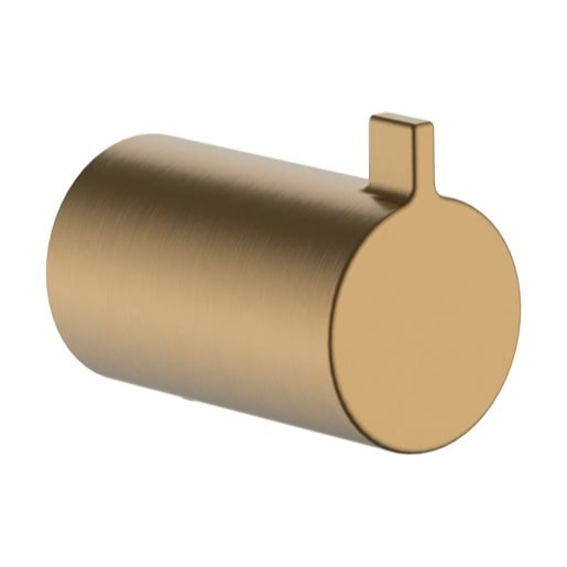 Hansgrohe AddStoris S háček kartáčovaný bronz 41762140 Hansgrohe