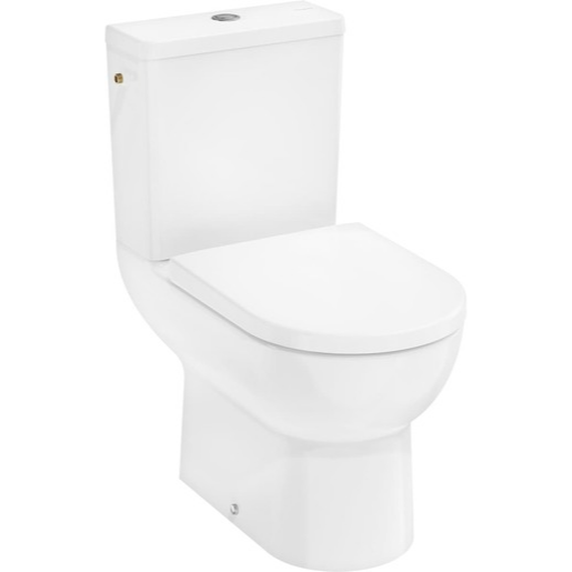Hansgrohe GladeLake S wc kombi komplet stojící 60312450 Hansgrohe
