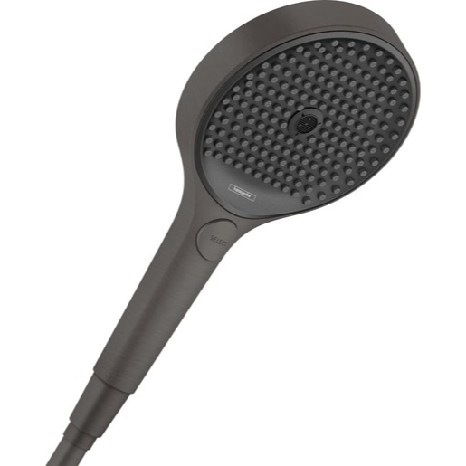 Hansgrohe Rainfinity ruční sprcha kartáčovaný černý chrom 26862340 Hansgrohe