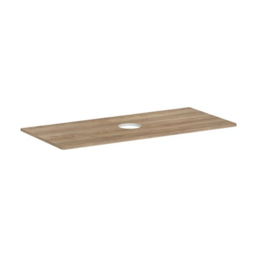 Hansgrohe Xelu Q deska pod umyvadlo 118x1