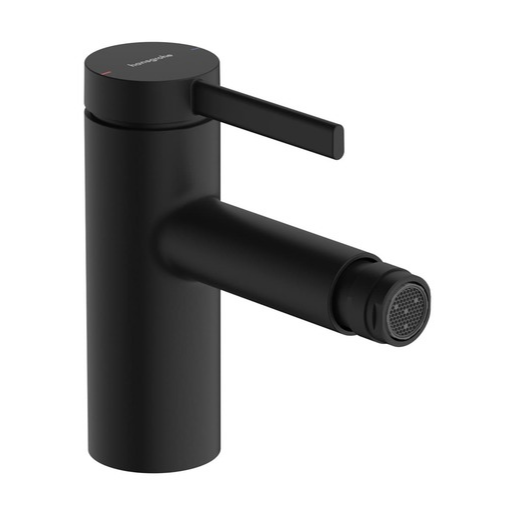 Hansgrohe Zesis S bidetová baterie s výpustí matná černá 74201670 Hansgrohe