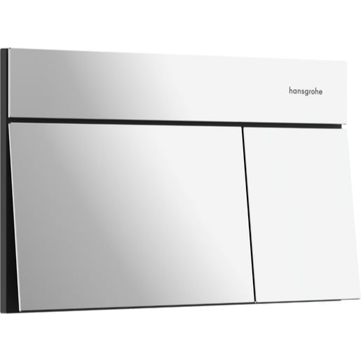 Hansgrohe iFrame Element E ovládací tlačítko kov chrom lesk 66003000 Hansgrohe