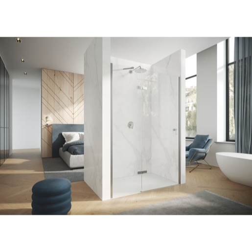Hüppe Aura Pure sprchové dveře 120 cm AP0005.069.322 Hüppe