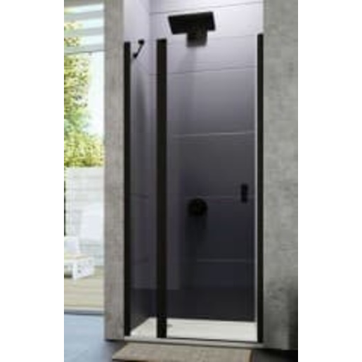 Hüppe Design Pure křídlové dveře huppe s pev. segm. 8P0703.123.322 Hüppe