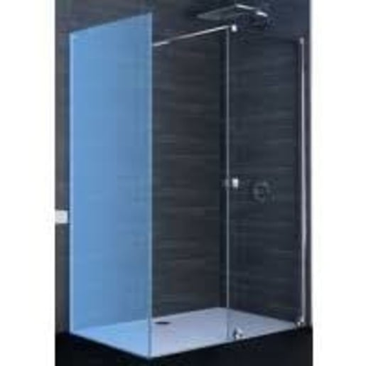 Hüppe Xtensa pure boční stěna pro walk-in pos.dv. xtensa XT0307.123.322 Hüppe