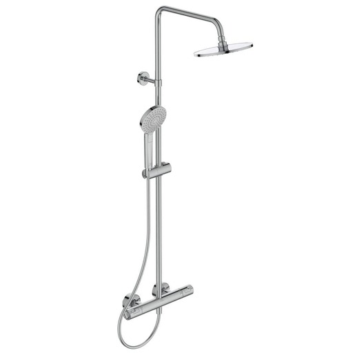 Ideal Standard Ceratherm T sprchový systém na stěnu včetně baterie chrom A7225AA Ideal Standard
