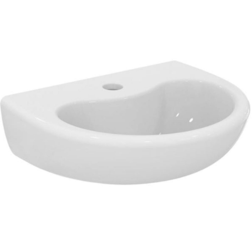 Ideal Standard Contour 21 umývátko 40x33 cm otvor pro baterii uprostřed S263901 Ideal Standard