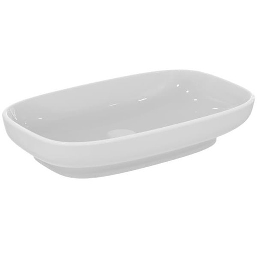 Ideal Standard I.life B umyvadlo na desku 60x37 cm bez otvoru pro baterii
