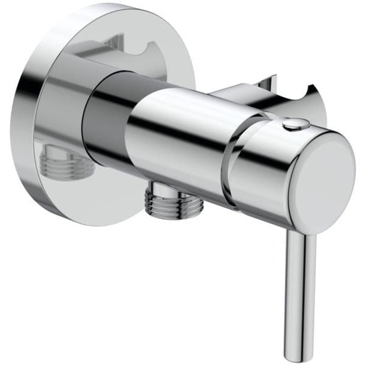 Ideal Standard IdealSpray bidetová baterie včetně podomítkového tělesa chrom A5809AA Ideal Standard