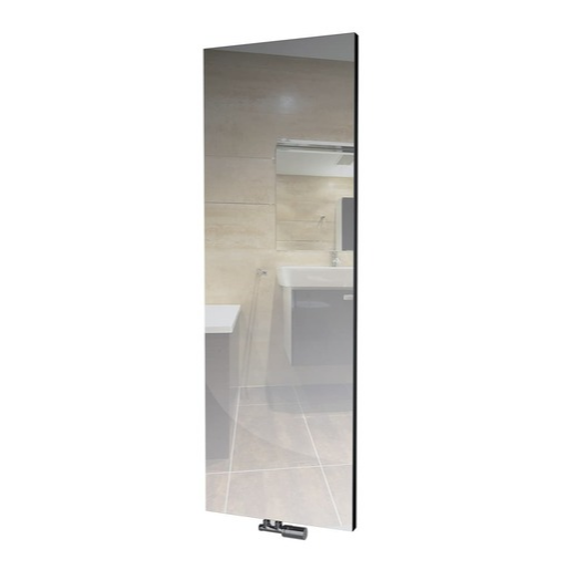 Isan Variant radiátor mirror 130x60 cm zrcadlo DVMR13060608 Isan