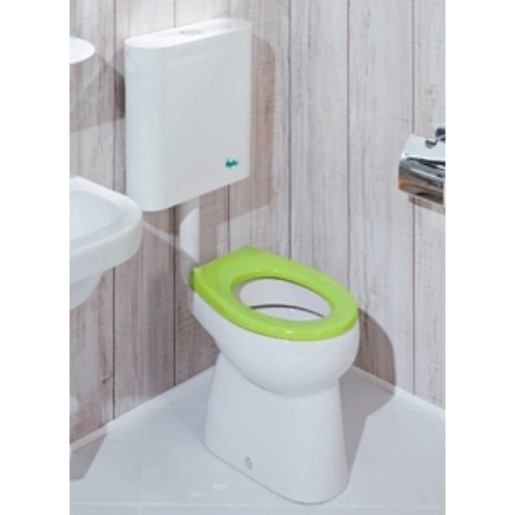 Jika Baby wc stojící spodní odpad h8220370000001 2203.7.000.000.1 Jika