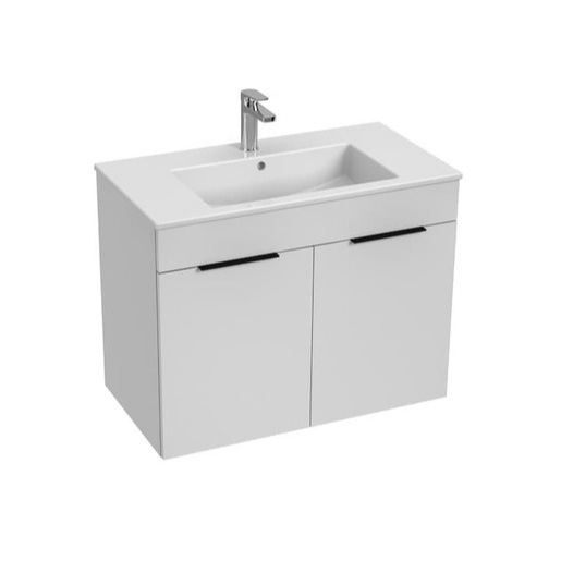 Jika Cube koupelnová skříňka s umyvadlem 80x43x62