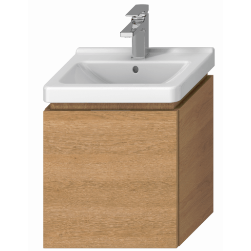 Jika Cubito koupelnová skříňka pod umyvadlo 45x34x48 cm dub h40j4213015191 0J42.1.301.519.1 Jika