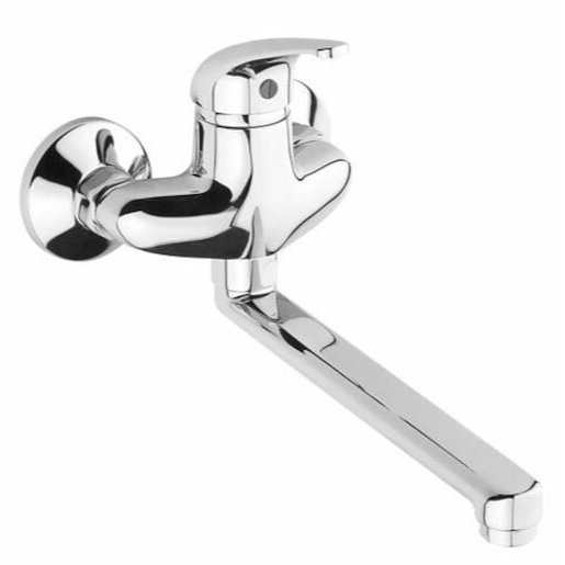 Jika Dino umyvadlová baterie delší výtok 100 mm chrom h3517270043101 5172.7.004.310.1 Jika