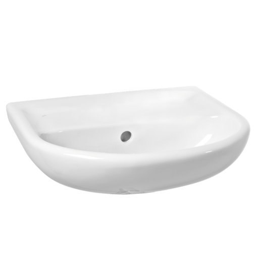 Jika Lyra Plus umyvadlo 50x41 cm bez otvoru pro baterii h8143810001091 1438.1.000.109.1 Jika