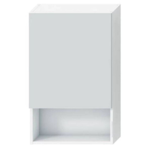 Jika Lyra Plus zrcadlová skříňka 80x50 cm lamino h4532310383041 5323.1.038.304.1 Jika