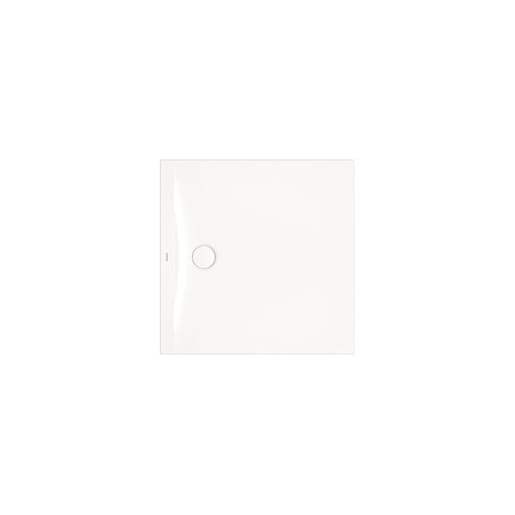 Kaldewei Calima sprchová vanička čtvercová 80x80 cm solidlite alpská bílá 320711111001 Kaldewei