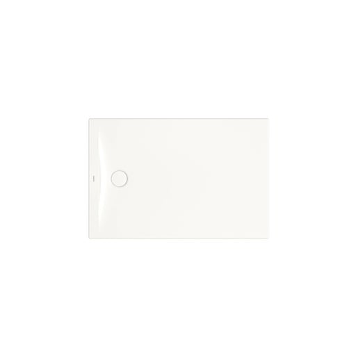 Kaldewei Calima sprchová vanička obdélníková 180x80 cm solidlite alpská bílá 324911111001 Kaldewei