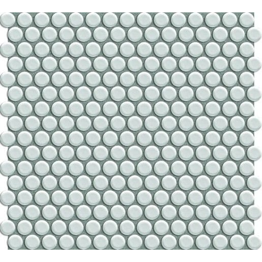 Keramická mozaika Premium Mosaic white 30x31 cm mat MOS19WHM Premium Mosaic