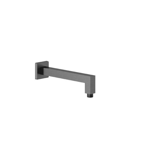 Kludi A-QA sprchové rameno kartáčovaný gunmetal 66543N2-00 Kludi