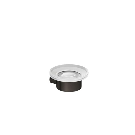 Kludi Vela R mýdlenka kartáčovaný gunmetal 58985N2 Kludi