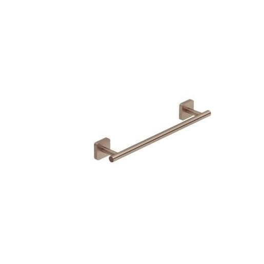 Kludi Vela S držák ručníků kartáčovaný bronz 25962N1 Kludi