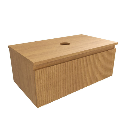 Koupelnová skříňka s krycí deskou SAT Evolution 78x30x44